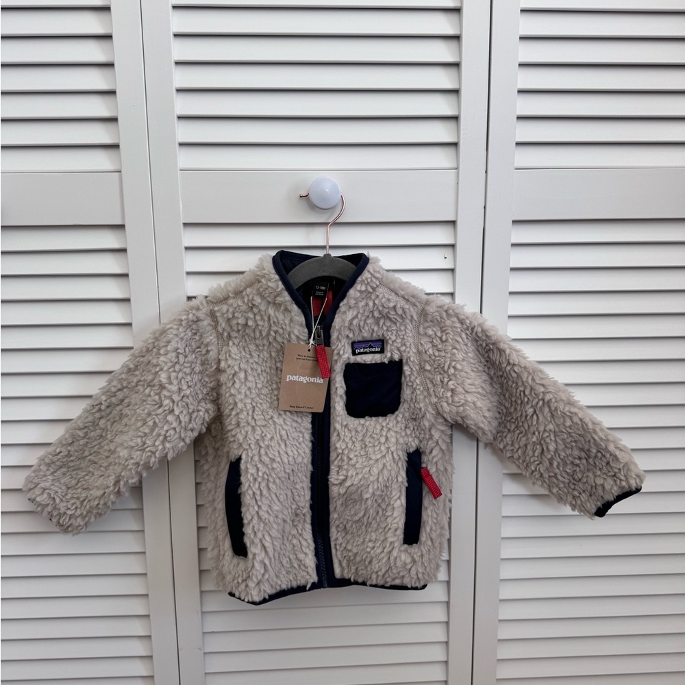 BNWT Toddler Patagonia Jacket